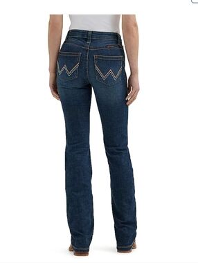 Wrangler Womans Willow Ultimate Riding Jeans